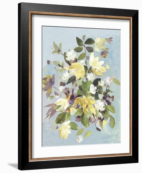 Simple Beauty I-Allison Pearce-Framed Art Print