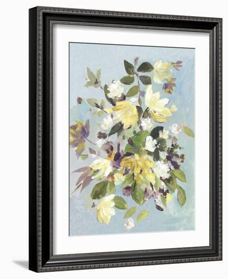 Simple Beauty I-Allison Pearce-Framed Art Print