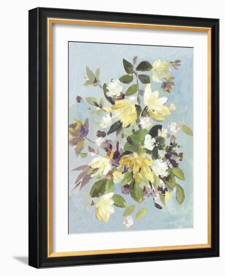 Simple Beauty I-Allison Pearce-Framed Art Print