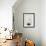 Simple Block - Rise-Kristine Hegre-Framed Giclee Print displayed on a wall