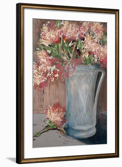 Simple Elegance-Leslie Bernsen-Framed Art Print