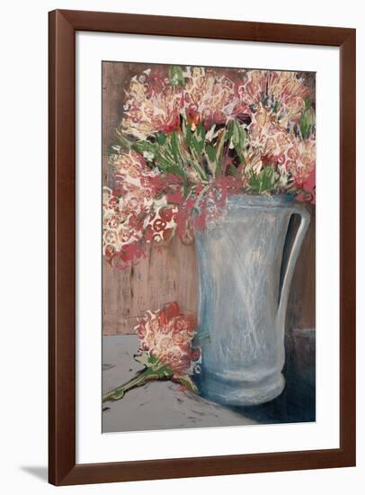 Simple Elegance-Leslie Bernsen-Framed Art Print