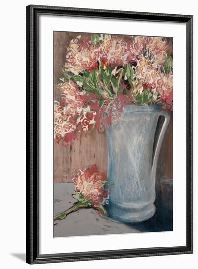 Simple Elegance-Leslie Bernsen-Framed Art Print