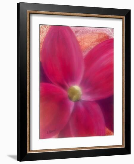 Simple Elegance-Ruth Palmer 2-Framed Art Print