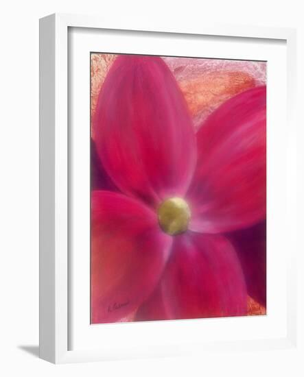 Simple Elegance-Ruth Palmer 2-Framed Art Print