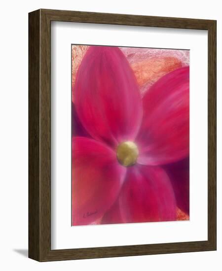 Simple Elegance-Ruth Palmer 2-Framed Art Print