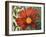 Simple Garden I-Walt Johnson-Framed Art Print