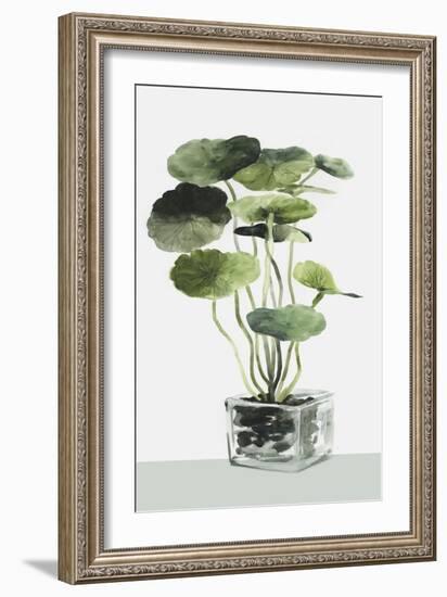 Simple Glass I-Asia Jensen-Framed Art Print
