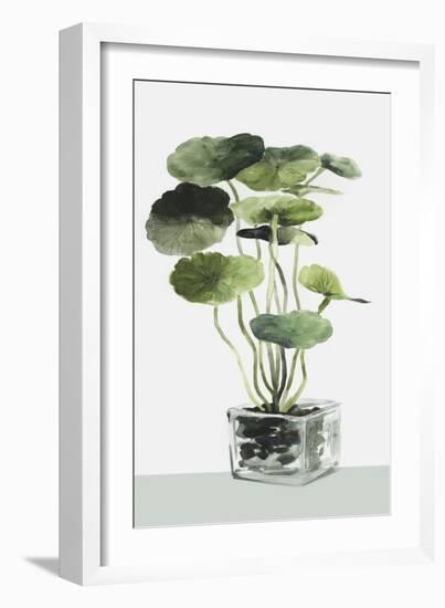 Simple Glass I-Asia Jensen-Framed Art Print