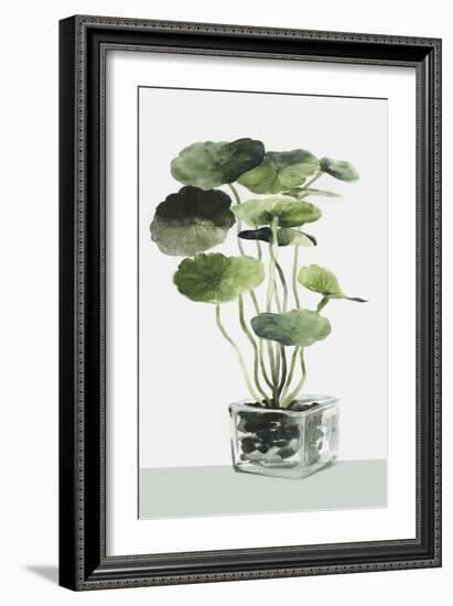 Simple Glass I-Asia Jensen-Framed Art Print