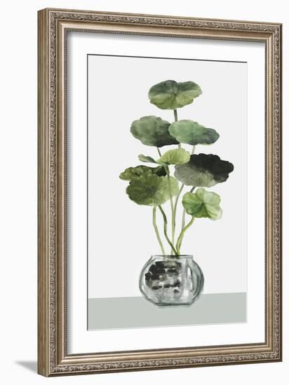 Simple Glass II-Asia Jensen-Framed Art Print