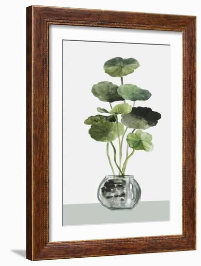 Simple Glass II-Asia Jensen-Framed Art Print