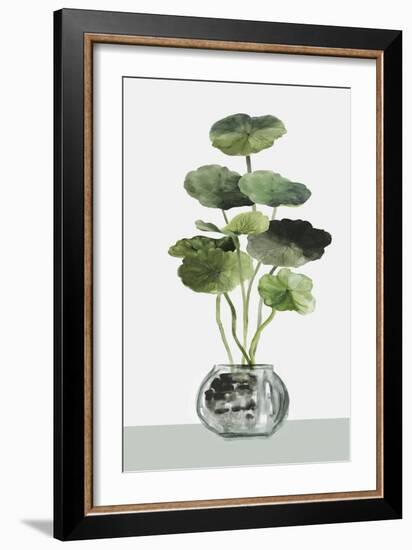 Simple Glass II-Asia Jensen-Framed Art Print