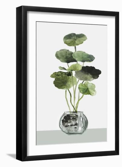 Simple Glass II-Asia Jensen-Framed Art Print