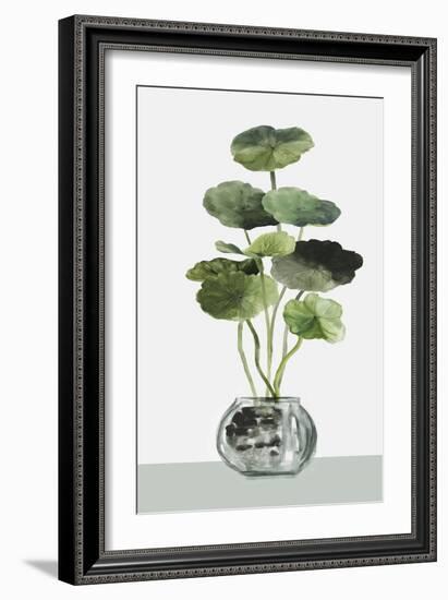 Simple Glass II-Asia Jensen-Framed Art Print