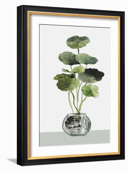 Simple Glass II-Asia Jensen-Framed Art Print