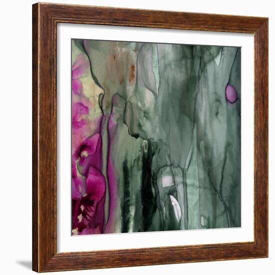 Simple Green-Tracy Hiner-Framed Giclee Print