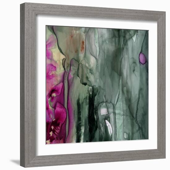 Simple Green-Tracy Hiner-Framed Giclee Print