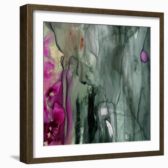 Simple Green-Tracy Hiner-Framed Giclee Print