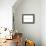 Simple Is Beautiful-null-Framed Stretched Canvas displayed on a wall