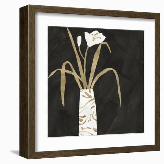 Simple Life - Thrive-Kristine Hegre-Framed Giclee Print