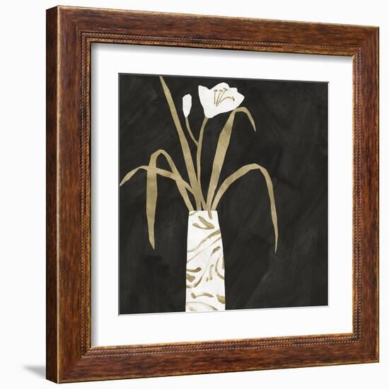 Simple Life - Thrive-Kristine Hegre-Framed Giclee Print