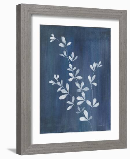 Simple Nature II-Danhui Nai-Framed Art Print