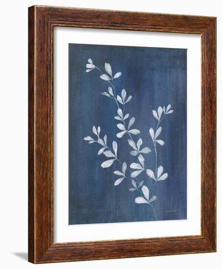 Simple Nature II-Danhui Nai-Framed Art Print