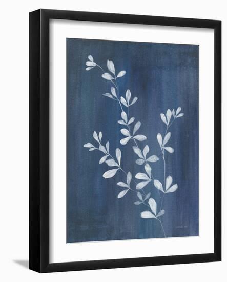 Simple Nature II-Danhui Nai-Framed Art Print