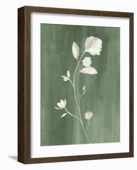 Simple Nature III Sage-Danhui Nai-Framed Art Print