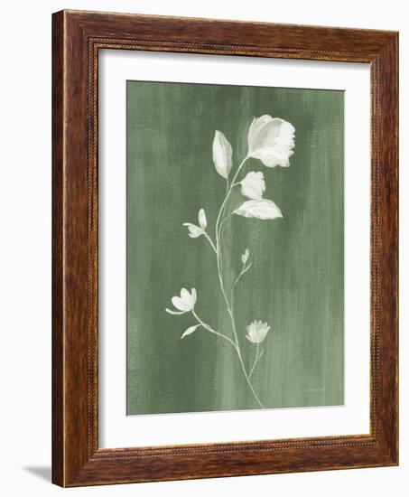 Simple Nature III Sage-Danhui Nai-Framed Art Print