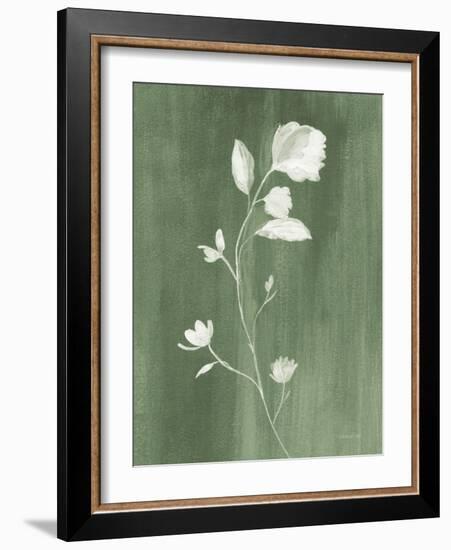 Simple Nature III Sage-Danhui Nai-Framed Art Print