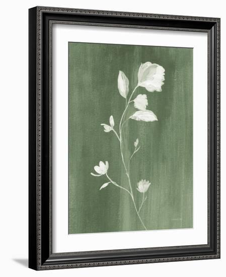 Simple Nature III Sage-Danhui Nai-Framed Art Print