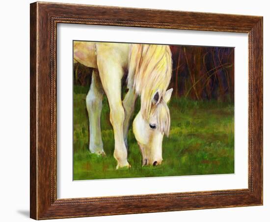 Simple Pleasure-Blenda Tyvoll-Framed Giclee Print