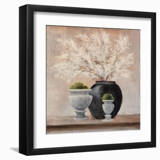 Simple Pleasures Arrangement-Julia Purinton-Framed Art Print