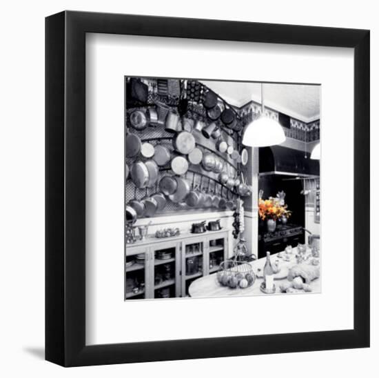 Simple Pleasures-null-Framed Art Print