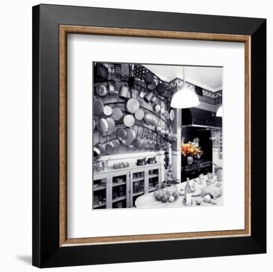 Simple Pleasures-null-Framed Art Print