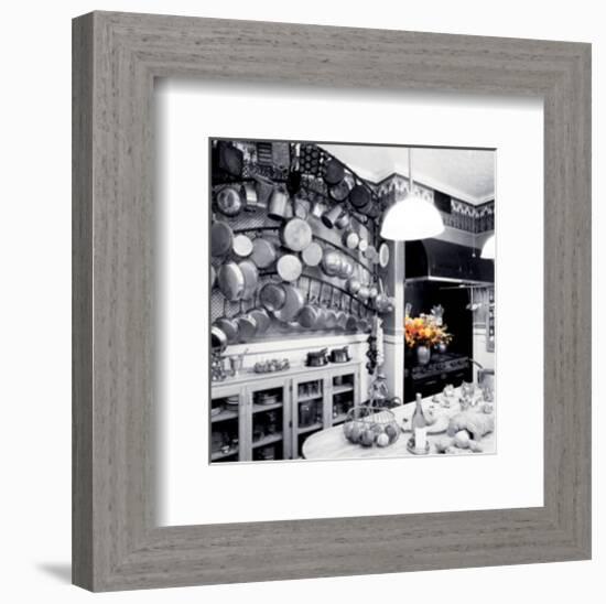 Simple Pleasures-null-Framed Art Print