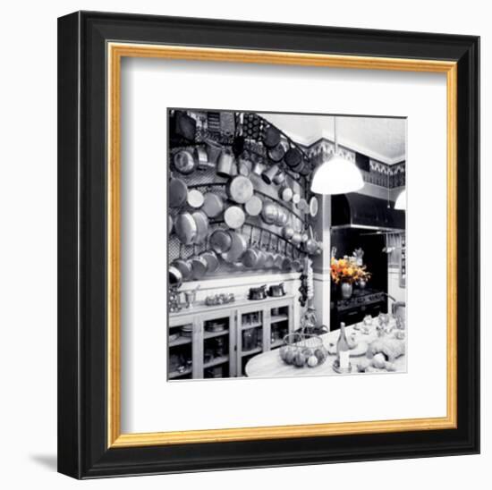 Simple Pleasures-null-Framed Art Print