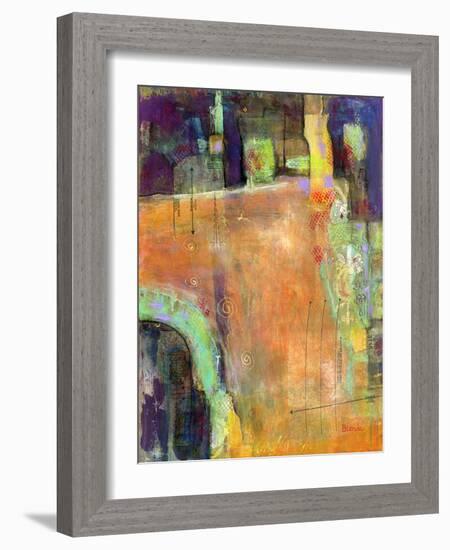 Simple Pleasures-Blenda Tyvoll-Framed Giclee Print