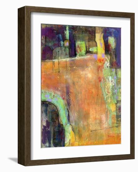 Simple Pleasures-Blenda Tyvoll-Framed Giclee Print