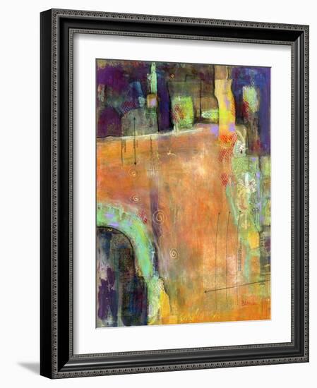 Simple Pleasures-Blenda Tyvoll-Framed Giclee Print