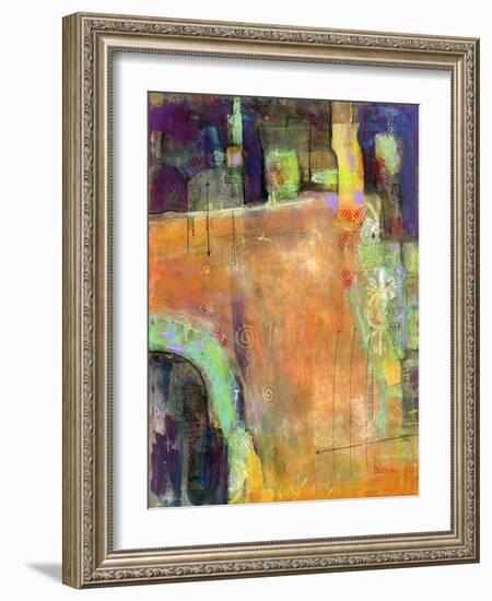 Simple Pleasures-Blenda Tyvoll-Framed Giclee Print