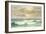 Simple Seascape-null-Framed Premium Giclee Print