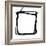 Simple Shape - Square-Gerry Baptist-Framed Giclee Print