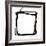 Simple Shape - Square-Gerry Baptist-Framed Giclee Print