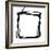 Simple Shape - Square-Gerry Baptist-Framed Giclee Print