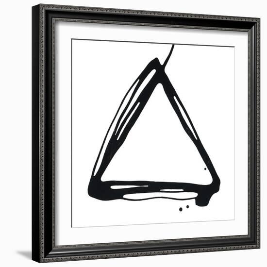 Simple Shape - Triangle-Gerry Baptist-Framed Giclee Print