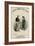 Simple Simon C1860-Alfred Concanen-Framed Art Print