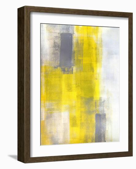 Simple Squares-T30Gallery-Framed Art Print